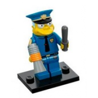 71005 THE SIMPSONS Series 1 Chief Wiggum